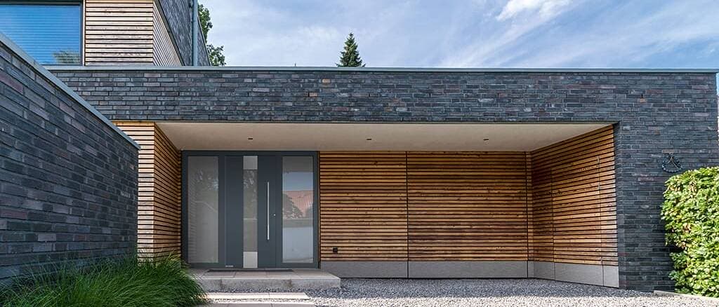 Ramen en deuren - Voordeuren - Thermocarbon