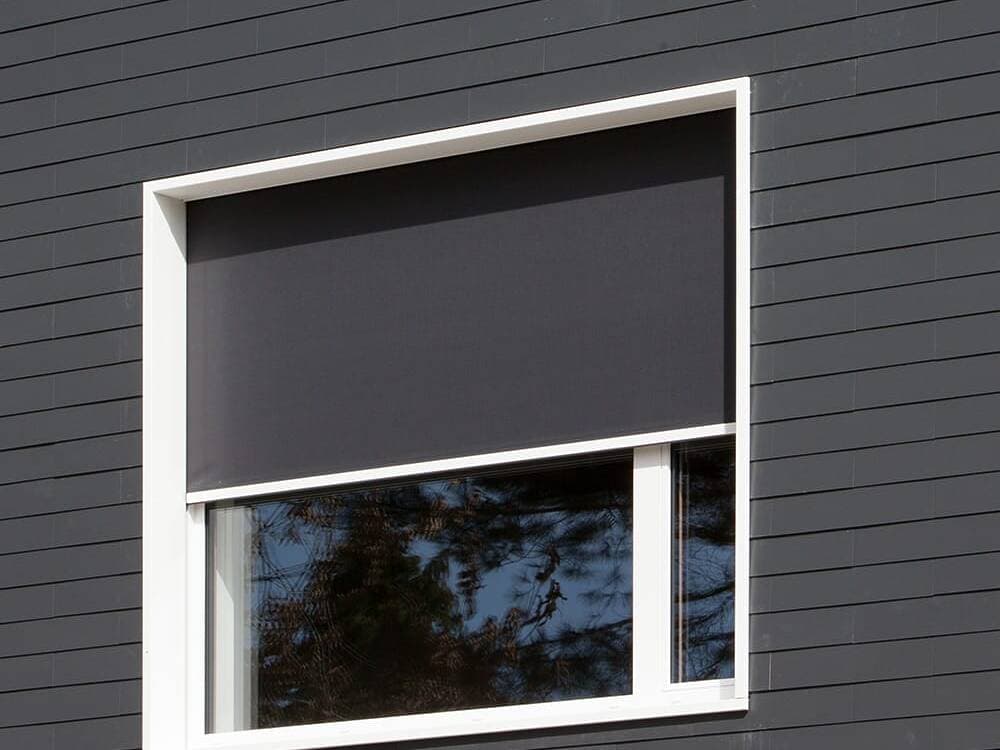 Harol screens - Inbouwscreen