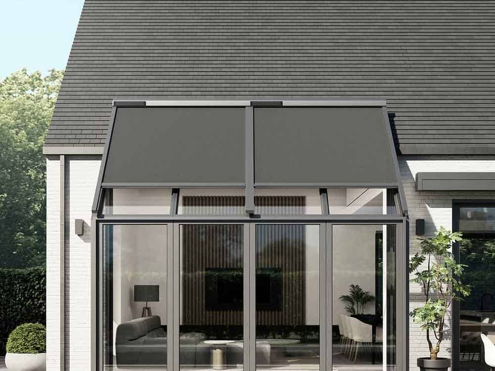 Verandazonwering